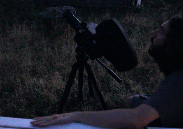 the final shot
