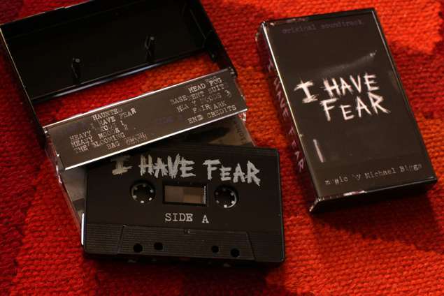 I Have Fear cassette